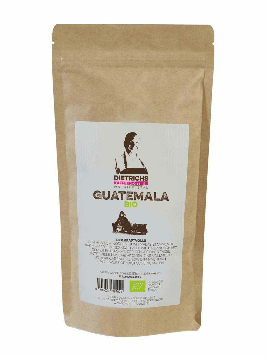Guatemala Bio-Kaffee