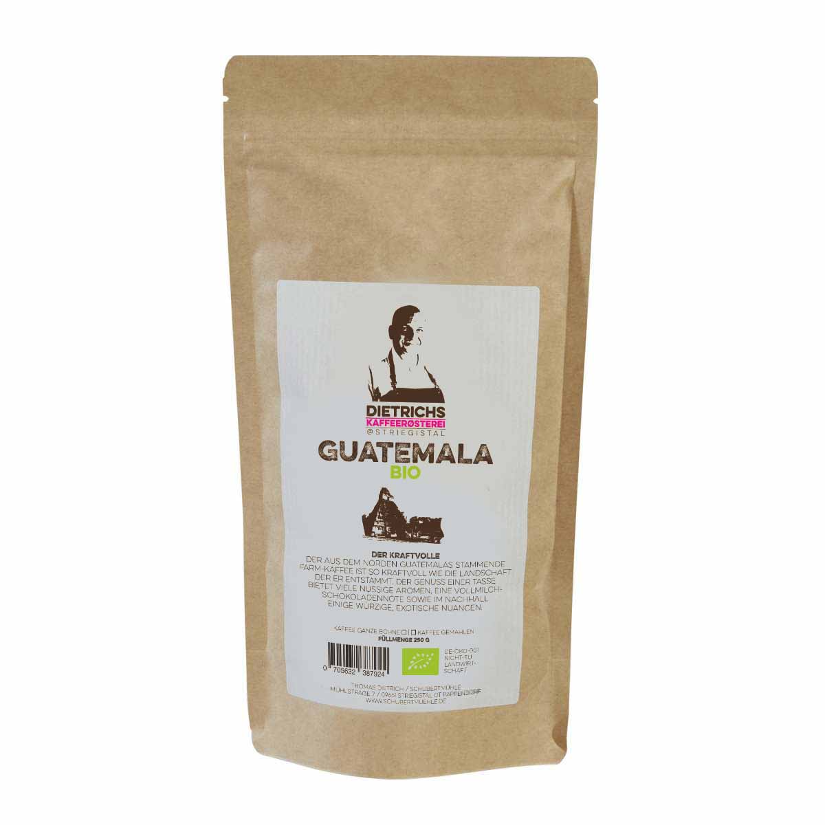Guatemala Bio-Kaffee