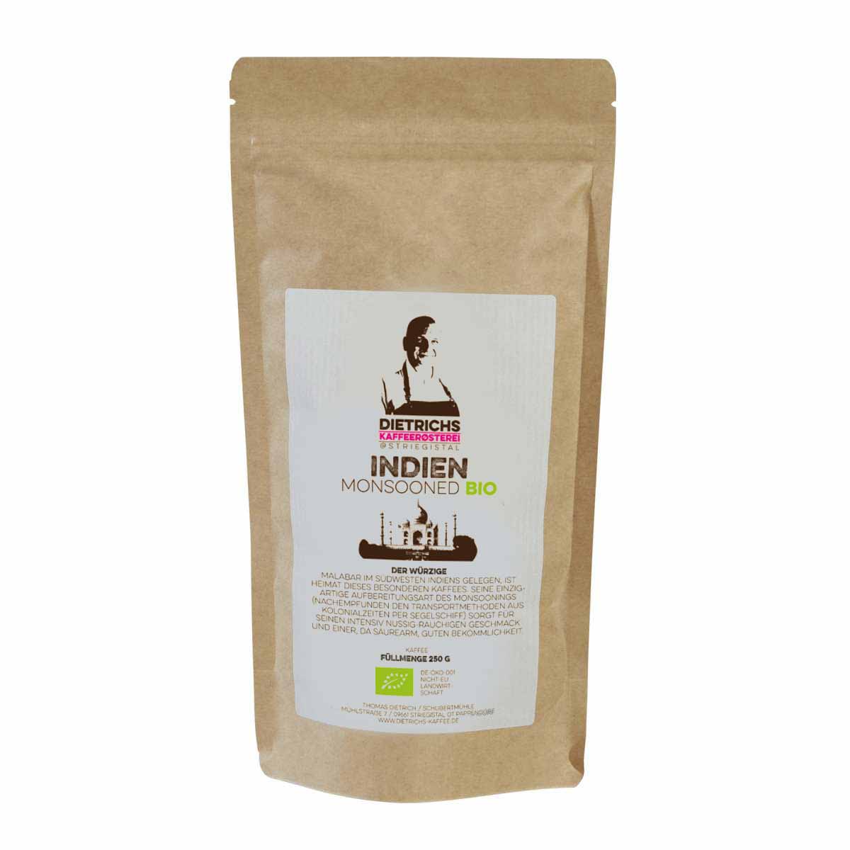 Monsooned Malabar Bio-Indien