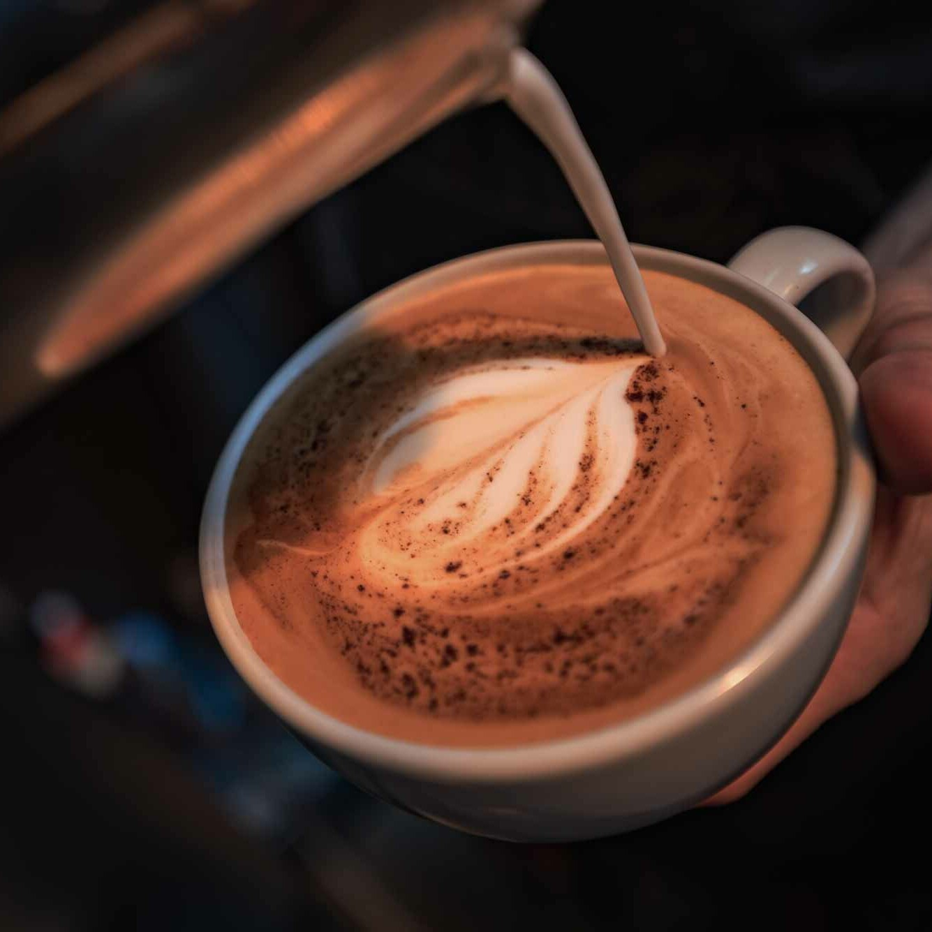 Schubertmühle Kaffeerösterei Dietrichs