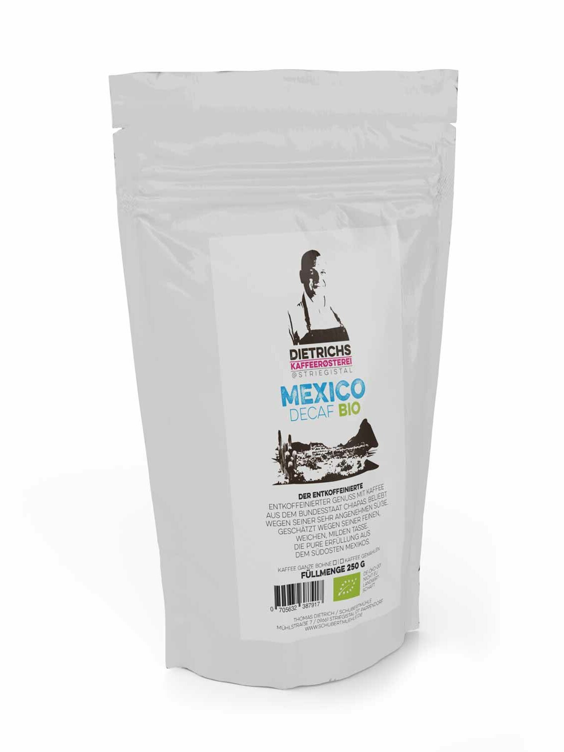 Bio-Decaf Mexico
