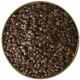 Bio-espresso Bohnen