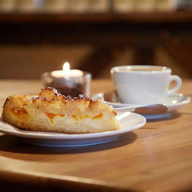 Schubertmühle Kaffeerösterei Dietrichs Café Kuchen